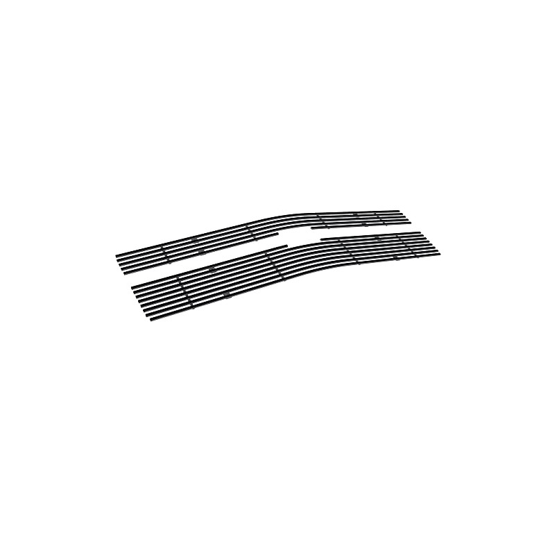 Off Roader Black Billet Front Grill for Silverado 1500 14-15