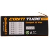 Continental 700c Bicycle Tube, 32-42, 42mm Presta Valve