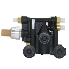 TFGCSG Air Suspension Solenoid Valve Block for Land Rover for LR3 2005-2009 for Land Rover for LR4 2010-2013 for Land Rover for Range Rover Sport 2006-2013 Replace RVH000046 RVH500070