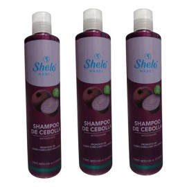 Shampoo De Cebolla Shelo Nabel