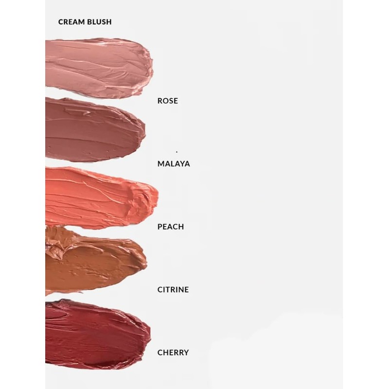 REFY Cream Blush Rose