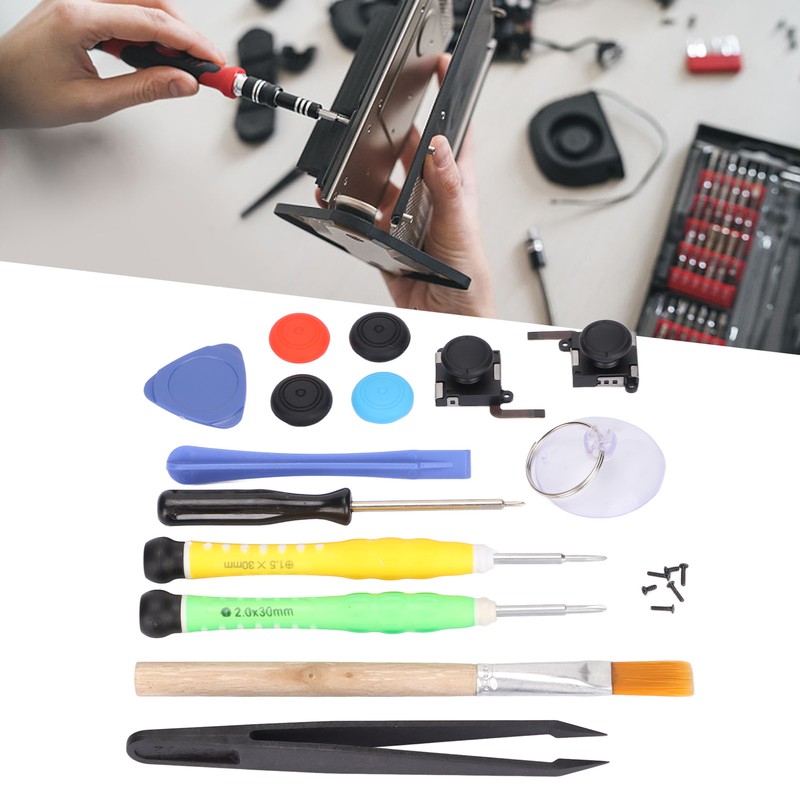 Disassembly Kit Sturdy Practical Portable Handle Repair Tool Set for