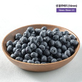 Blueberry Domestic fresh natural immune food 100g 4pcs / 블루베리 국내산 신선한 자연산 면역 식품 100g 4개
