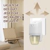 SCENTORINI Duftölflakon Nachfüller, Kompatibel Mit Air Wick und Glade Duftstecker,