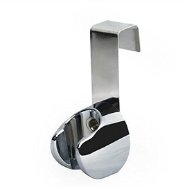 HOMEDEC Bidet Sprayer Holder Toilet Bathroom Attachment Hanging Bracket for Handheld Shower Wand, Diaper Sprayer (1pc)