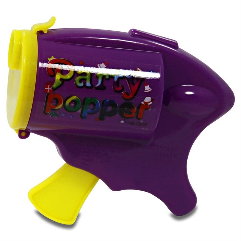 Confetti Gun with 12 Rounds