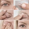 XXL Lashes Lid-up strips, 120 pieces, lid tightening tapes, slip-on