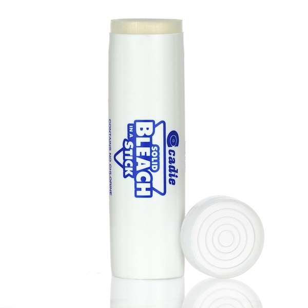 Cadie Solid Bleach in a Stick - Concentrated and Natural