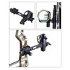 5 Pin Bow Sight Long Bar Wrapped Compound Bow Sight
