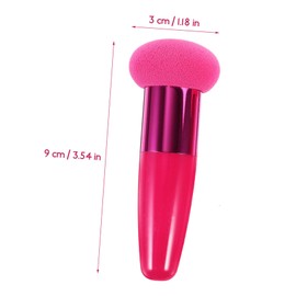 minkissy Sets Beauty Makeup Pen Concealer Sponge Foundation Wet Dry Makeup Sponge Brush Beauty Accessories Pcs