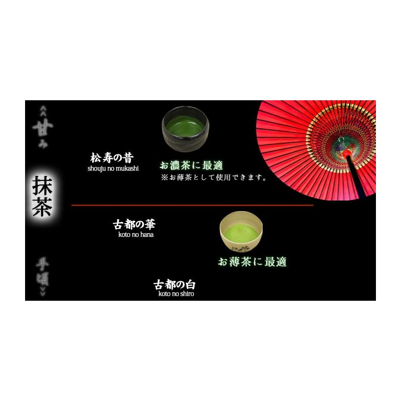 Honjien Tea Matcha, Matsuju no Kyoshi 0.7 oz (20 g)