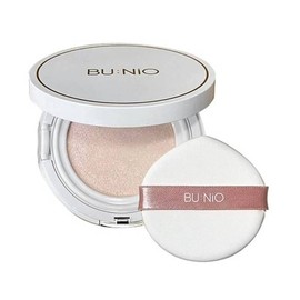 뷰니오 카밍 쿨 톤업 선쿠션 SPF50+ PA++++ 25g Bunio Calming Cool Tone-Up Sun Cushion SPF50+ PA++++ 25g