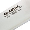Global Santoku G-46 Blade Length: 7.1 inches (18 cm)