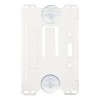 Porta Tarjeta De Plastico Abs Access-holdera