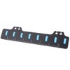 Mushroom Notebook Marking Punching Accessories Ruler Mushroom Buckle (A5 8