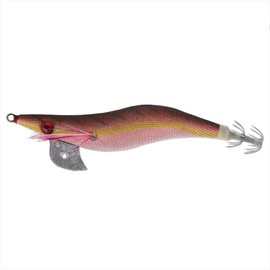TAKAMIYA Egi Bomber Lure, Brown, No. 3.5