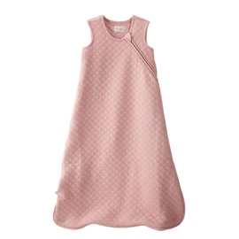 Little Planet by carter's Baby Organic Cotton Wearable Blanket, Rose, Medium