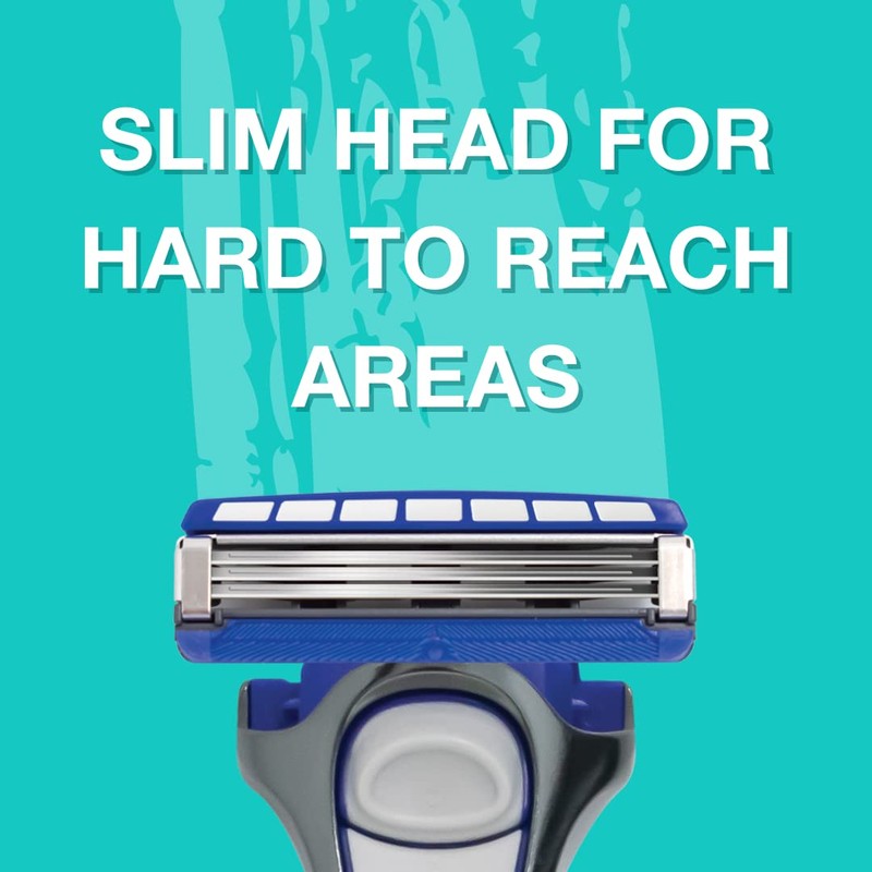 Schick - Hydro 3 for Men | Razor Blade Refills