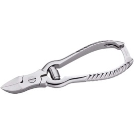 Tweezerman Barrel Spring Toenail Nipper (Stainless)