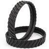 USEAMIE 2 Pieces R0526100 Pool Cleaner Tyre Track Replacements for