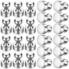 Grtard 24 Pack Fridge Magnets Whiteboard Magnets Magnetic Push Pins,