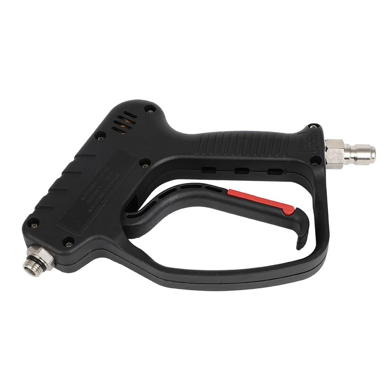 ECCPP Pressure Washer Gun W/Extension Wands Swivel Quick Connect M22-14mm