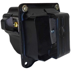 Hyway Non-Genuine Dual Port Muffler for Stihl 066, MS650, MS660 Replaces 1122-140-0613