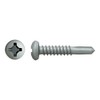 Axe Brain MBS-430N Multi-Drill Screws, 0.2 inches (4 mm) (Stainless