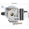 Garden Lawn Mower Carburetor Replacement for Shindaiwa A021002360 T270 C270