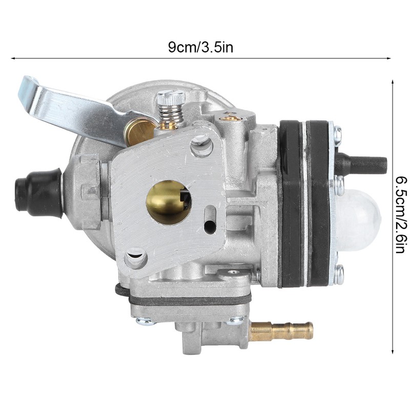 Garden Lawn Mower Carburetor Replacement for Shindaiwa A021002360 T270 C270