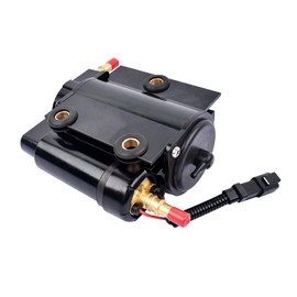 Flynsu Fuel Pump Assemly Replacement for 2001-2006 Johnson Evinrude E-FPL 75-175 Hp 5004428 0439347 439347