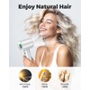 Bopcal Ionic Hair Dryer, 160000 RPM Brushless Motor, Smart Thermo-Control,
