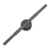 3D Hologram Fan 16.5 Inch 384 Light Beads 1024x1024P Resolution