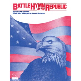 Battle Hymn of the Republic - Sheet Music