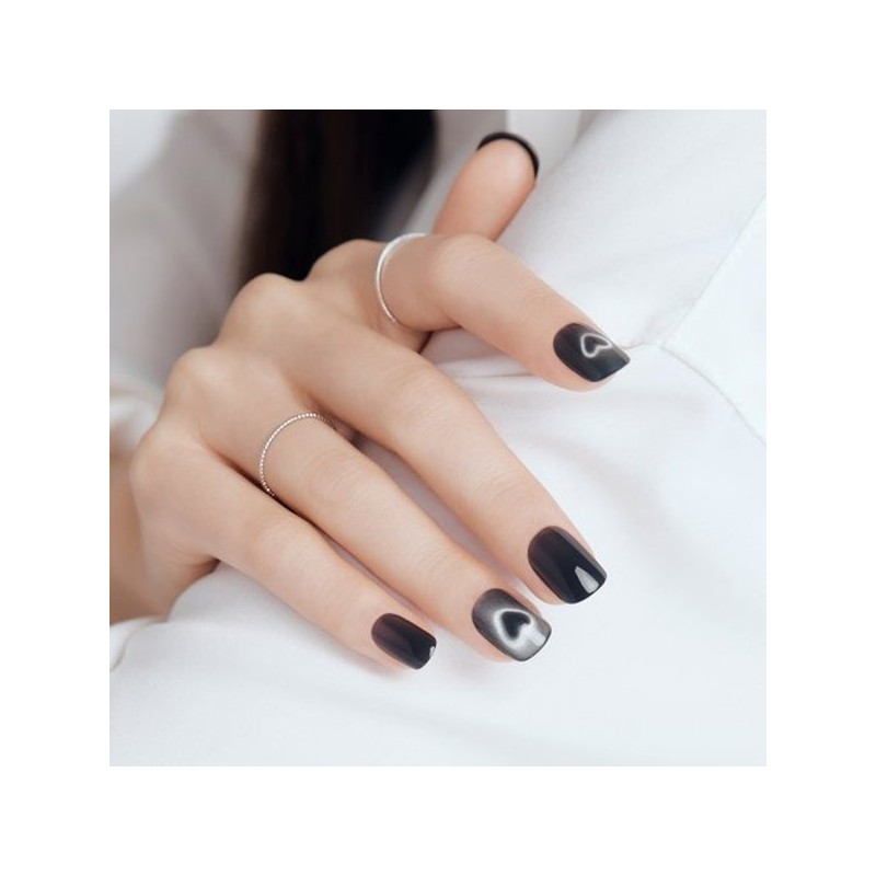 Dashing Diva x하트 마그넷 네일 3종 x Heart Magnet Nail