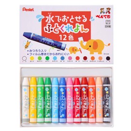 Pentel Crayon.