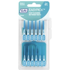TePe EasyPick M/L Turquoise 36 Pack
