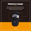 TEOZZO Dog Shoes Dog Boots & Paw Protector, Anti-Slip Sole
