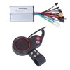 350W DC Brushless Electric Bike Motor Controller Electric Scooter Wheelchair