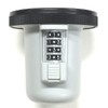 Guard Lock Lock 620 Auxiliary Lock for Door Knobs