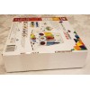 Magna-Tiles -The Grouchy Lady Bug,16 Piece Set, World of Eric Carle,