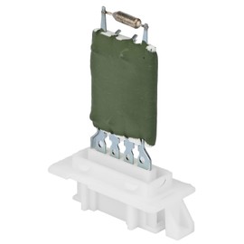 Frankberg Blower Motor Fan Resistor Blower Motor Resistor Compatible with C1 1.0L 1.4L 2005-2014 107 1.0L 1.4L 2005-2014 Aygo 1.0L 1.4L 2005-2014 Replace# 6445ZA 871380H010