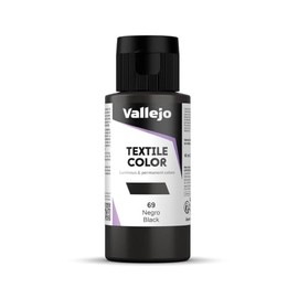 AV : Textile Paint 60ml BLACK