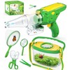 Bug Catcher for Kids, Bug Vacuum Catching Kit with Bug