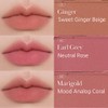 BBIA Last Powder Lipstick Series2 - Powder Matte Lipstick, Full