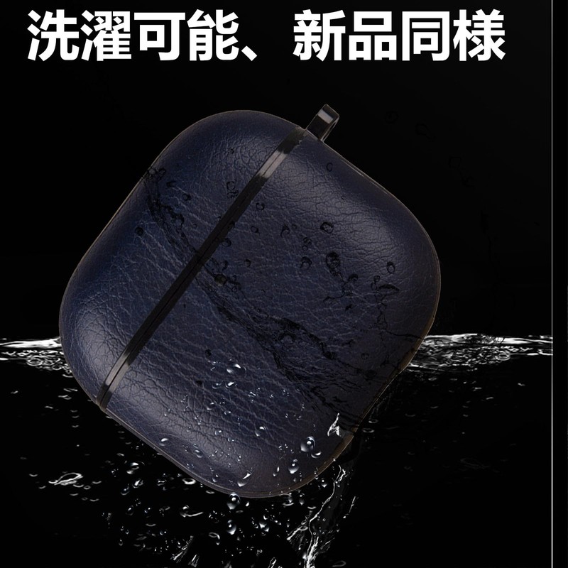 BOOLINN Airpods 4 Case, 4th Generation (2024) Airpods 4 Case,