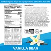Orgain Organic Nutritional Vegan Protein Shake, Vanilla Bean - 16g