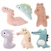 Set of 6, Cat Toy, Cat Toy, Cat Chew Toy,