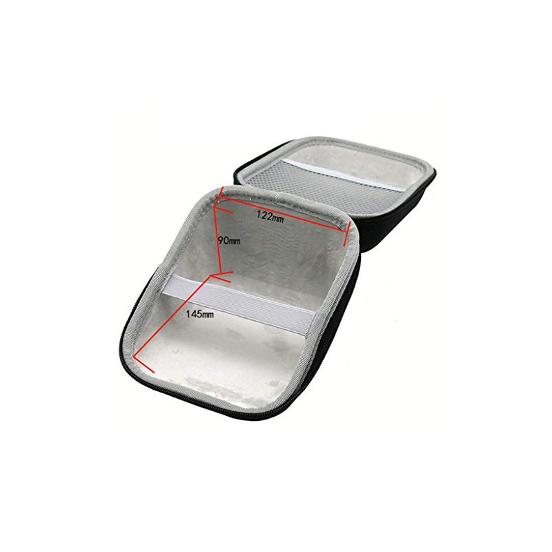 Estuche Rigido para Monitor Presion Arterial Para Omron Serie 10