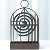 Mosquito Coil Holder Coil Holder, Mosquito Spiral Smoking Spirals Holder,